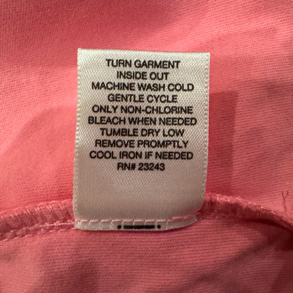 New York & Company Pink Sleeveless Dress Pullover Mini Cotton Size L :NWT - Picture 11 of 12